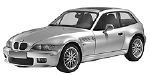 BMW E36-7 C1167 Fault Code