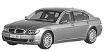 BMW E66 C1167 Fault Code