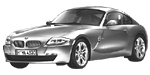 BMW E86 C1167 Fault Code