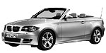 BMW E88 C1167 Fault Code