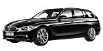 BMW F31 C1167 Fault Code